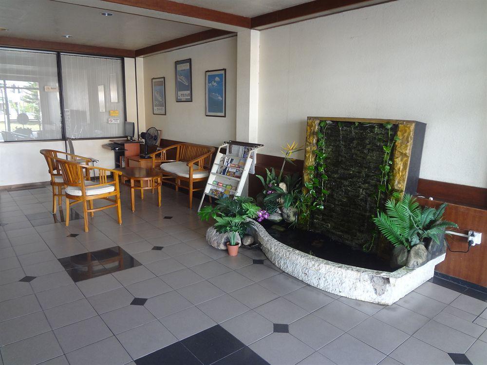 Fata Garden Hotel By Place2Stay كوشنج المظهر الخارجي الصورة