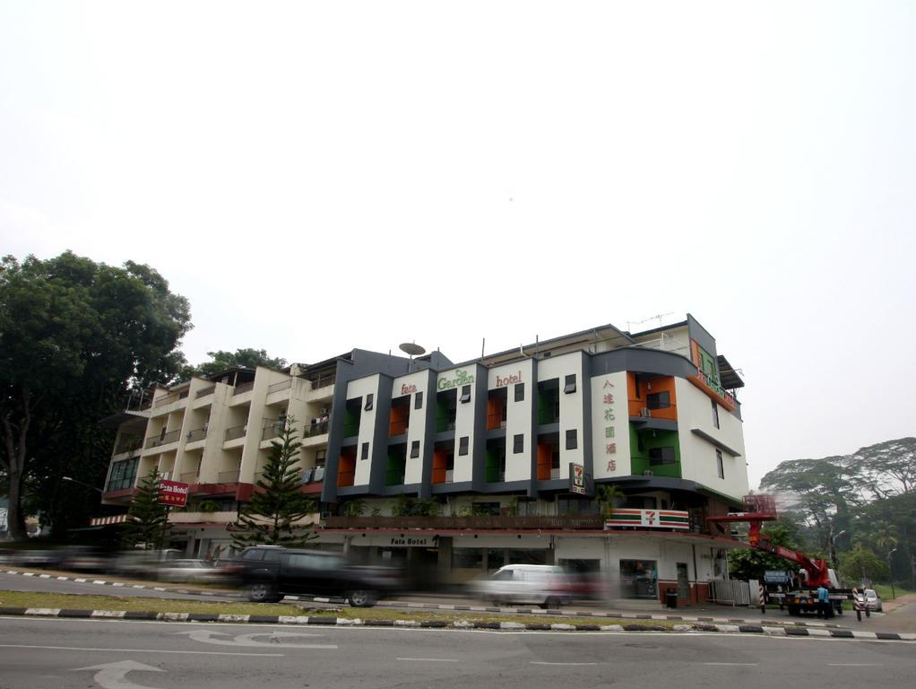 Fata Garden Hotel By Place2Stay كوشنج المظهر الخارجي الصورة