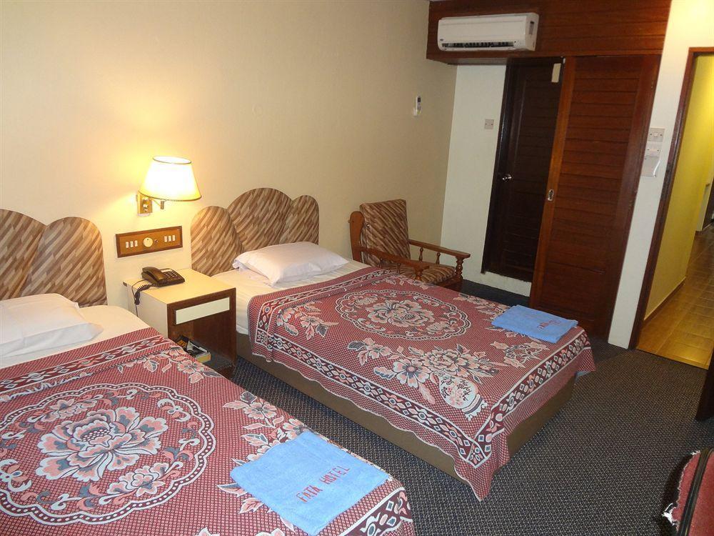 Fata Garden Hotel By Place2Stay كوشنج المظهر الخارجي الصورة