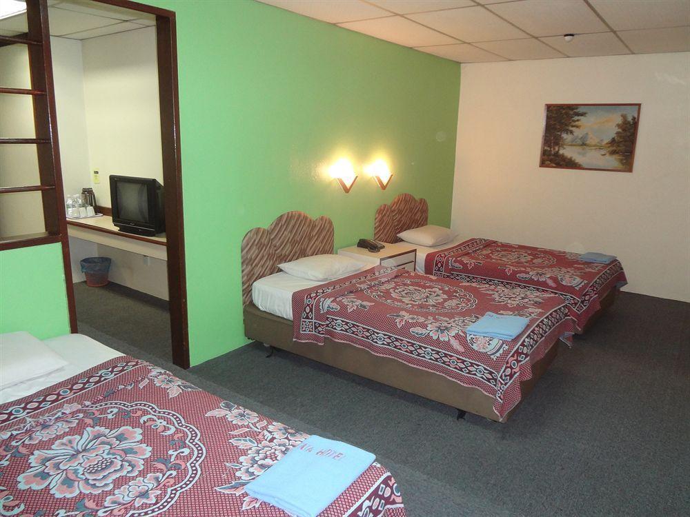 Fata Garden Hotel By Place2Stay كوشنج المظهر الخارجي الصورة
