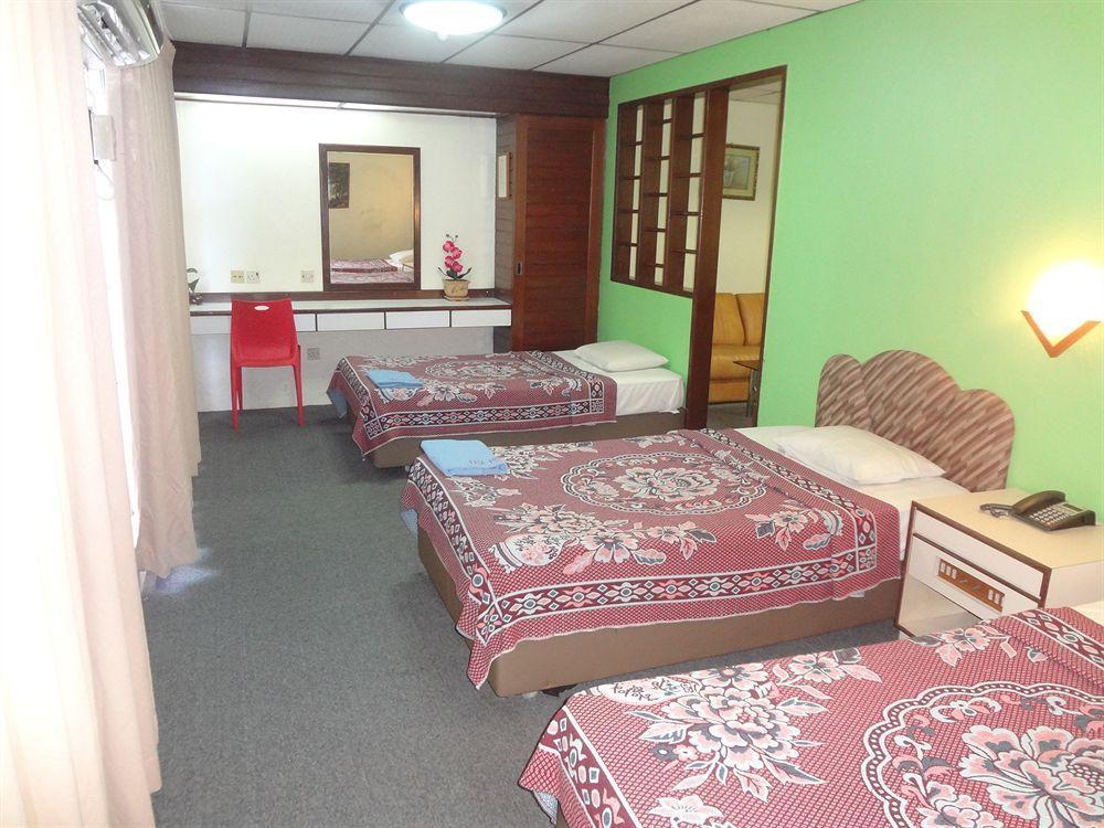 Fata Garden Hotel By Place2Stay كوشنج المظهر الخارجي الصورة