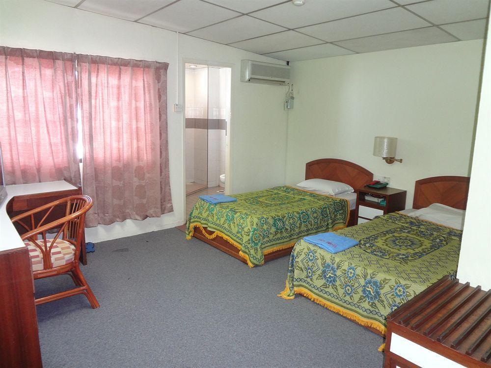 Fata Garden Hotel By Place2Stay كوشنج المظهر الخارجي الصورة
