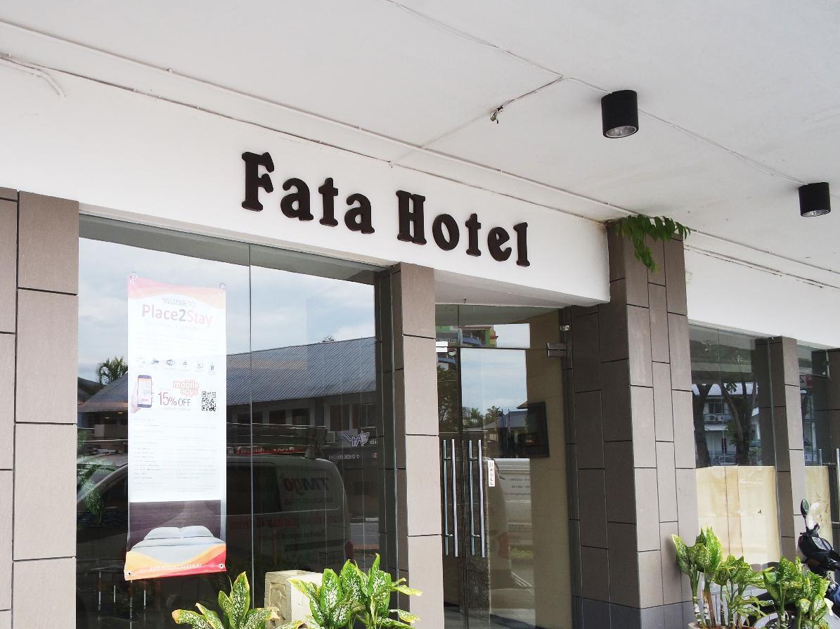 Fata Garden Hotel By Place2Stay كوشنج المظهر الخارجي الصورة