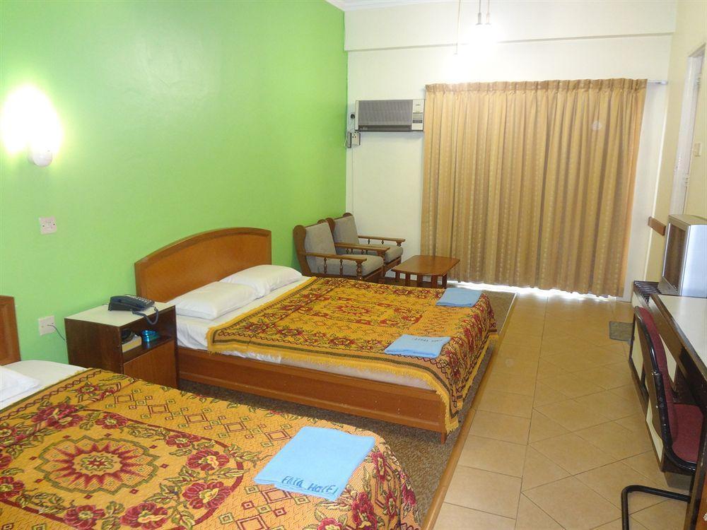 Fata Garden Hotel By Place2Stay كوشنج المظهر الخارجي الصورة